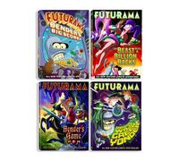Futurama Movies Collection