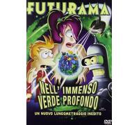 Futurama - Nell'immenso verde profondo