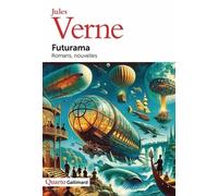 Futurama: Romans, nouvelles