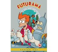 Futurama – Saison 1 – Import anglais