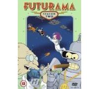 Futurama S2 [Import anglais]