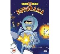 Futurama – Saison 3 – Intégrale – Import anglais
