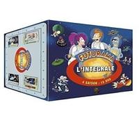 Futurama - Saison 1 A 4 - Coffret 15 Dvd (Coffret De 15 Dvd)