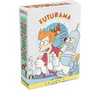 Futurama – Saison 1 – DVD – Coffret 3