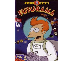 Futurama - Saison 3