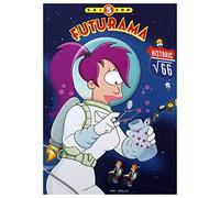 Futurama, saison 3 - Coffret 4 DVD