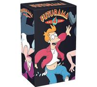 Futurama, saison 4 - Coffret 4 DVD