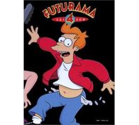 Futurama : Intégrale Saison 4 - Coffret 4 DVD