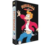 Futurama – Saison 4 – Coffret 4 DVD – Fox