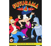 Futurama – Saison 4 – Import Zone 2 UK (anglais uniquement)