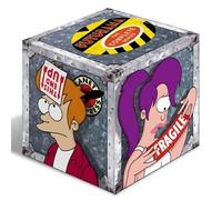 Futurama-Saisons 1 à 4 [Édition Limitée]