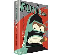 Futurama - Saisons 5 Et 6