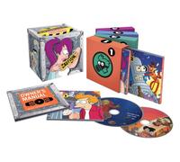 Futurama-Season 1-4/Box [Import]