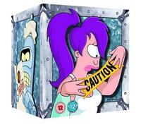 Futurama - Season 1-4 [DVD] by Peter Avanzino