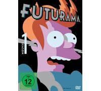 Futurama-Season 1 [Import]