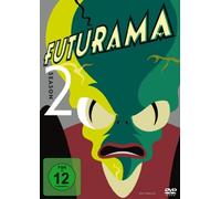 Futurama: Season 2 / 2. Auflage