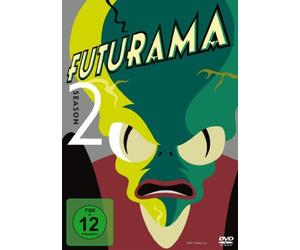 Futurama: Season 2 / 2. Auflage