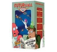 Futurama - Season 2 Collection (4 DVDs)