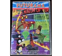 Futurama Season 2 Dvd (2002)