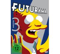 Futurama: Season 3 / 2. Auflage