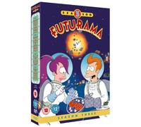 Futurama: Season 3 (DVD) Billy West Katey Sagal John DiMaggio Lauren Tom