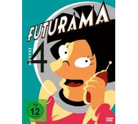 Futurama: Season 4 / 2. Auflage