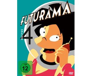 Futurama: Season 4 / 2. Auflage