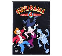 Futurama Season 4 [4DVD] (IMPORT) (Pas de version française)