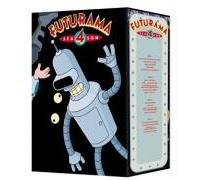 Futurama-Season 4/Box Set [Import]
