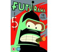 Futurama: Season 5 [DVD]