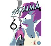 Futurama: Season 6 (2013) - Coffret 2 Dvd Par Matt Groening