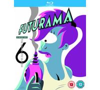 Futurama-Season 6 [Blu-Ray]