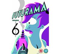 Futurama - Season 6 [DVD]