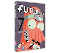 Futurama – Saison 7 – DVD – 2014