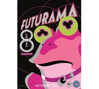 Futurama-Season 8 [Import]