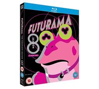 Futurama-Season 8 [Blu-Ray] [Import]