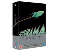 Futurama: Seasons 1-8 (DVD) Peter Avanzino Brett Haaland