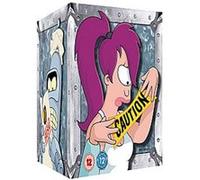 Futurama - Series 1-4 - Complete , (Box Set) G