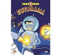 Futurama - Series 3 - Complete G