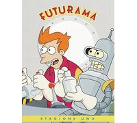 Futurama Stagione 01