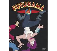 Futurama Stagione 04 Volume 01-04 [Import]