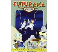 Futurama-Temporada 2 [Import]