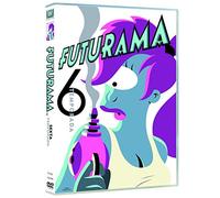 Futurama-Temporada 6 [Import]