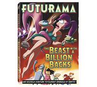 Futurama - The Beast With A Billion Backs (Le Monstre Au Milliard De Tentacules)