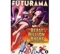 Futurama: The Beast with a Billion Backs