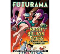 Futurama - The Beast With A Billion Backs (Le Monstre Au Milliard De Tentacules)