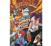 Futurama - The Monster Robot Maniac Fun Collection G