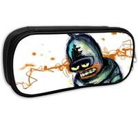 Futurama Trousse À Crayons De Grande Capacité Avec Fermeture Éclair Durable Et Pour Ranger Des Fournitures Scolaires Et De Bureau