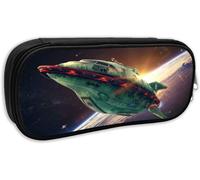 Futurama Trousse À Crayons De Grande Capacité Avec Fermeture Éclair Durable Et Pour Ranger Des Fournitures Scolaires Et De Bureau