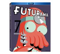 Futurama: Volume 7 [Blu-Ray]